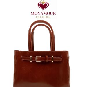 London Embossed Cognac